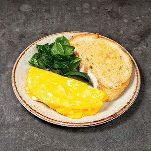 3 Egg Omelette
