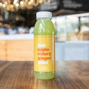 Apple, Celery & Ginger Juice