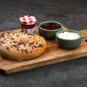 Bagel & Spread