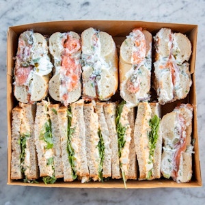 Breakfast Sharing Box Small