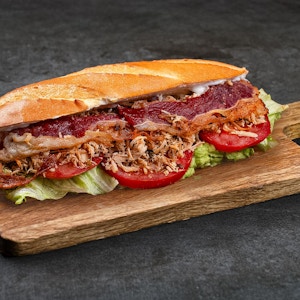 Cajun Chicken Bacon Avo Sub