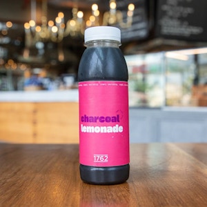 Charcoal Lemonade