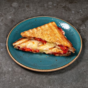 Cheese & Tomato Toastie