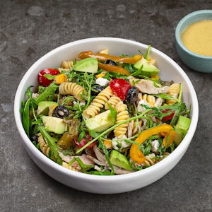 Chicken Fusilli Salad