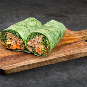 Chicken Jalapeno Wrap