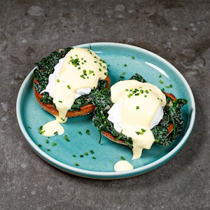 Egg Florentine