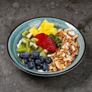 Granola Bowl