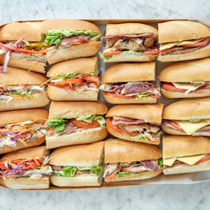 Mega Sub Sharing Box