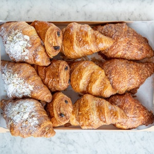 Mixed Croissant Sharing Box