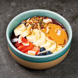 Pb Paradise Acai Bowl