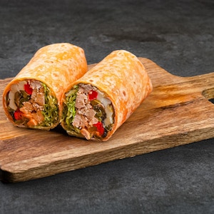 Peri-Peri Chicken Wrap
