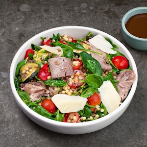 Roast Beef Harvest Salad