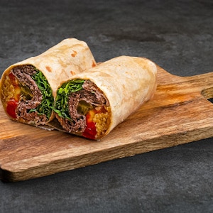 Steak & Cheese Wrap