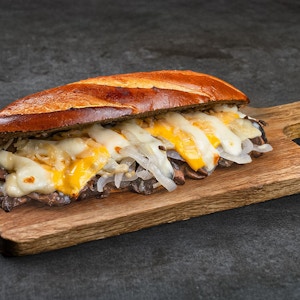 Truffle Four Cheese Sub