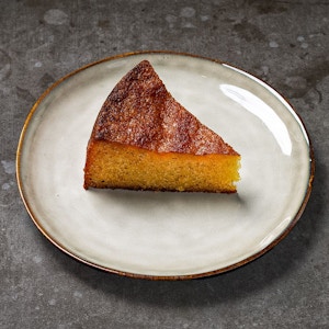 Tunisian Orange Cake