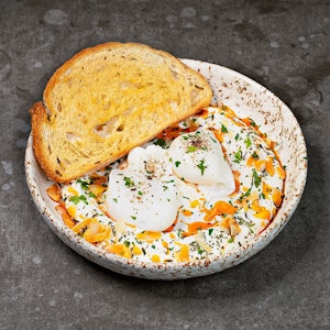 Turkish Eggs