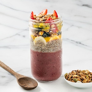 Acai Chia Parfait