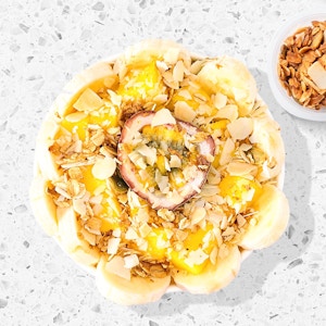 Island Life - Medium Eco Bowl 🍃