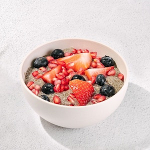 Sunrise Chia Pudding
