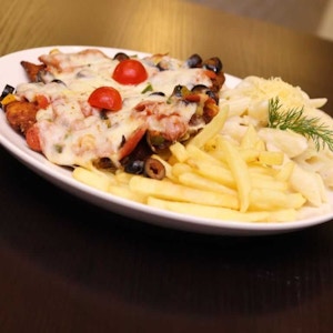 Al Hareef Chicken Meal