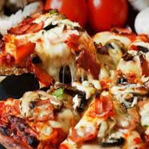 Al Hareef Pizza