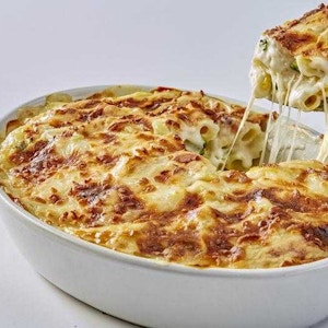 Bechamel Pasta