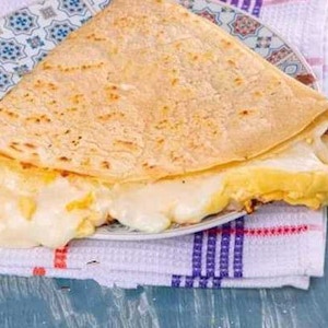 Crepe Mix Cheese