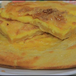 Custard Pastry