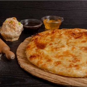 Feteer Meshaltet with dates