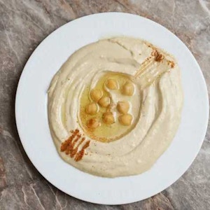 Hummus Salad