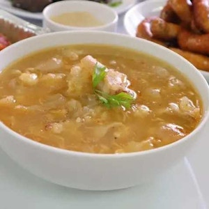 Kawarie Soup