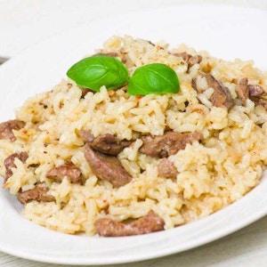 Liver Rice