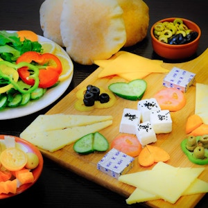 Mixed Cheese Al hareef