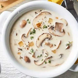 Mushroom Soup