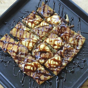 Nutella Chocolate Pastry