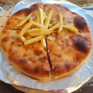 Oven Alexandrian Meat