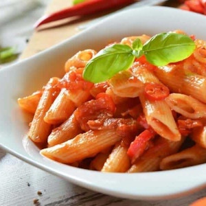penne arabiata