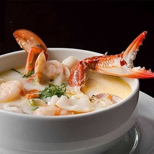 Seafood Soup