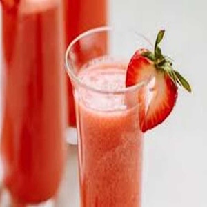 Strawberry Juice