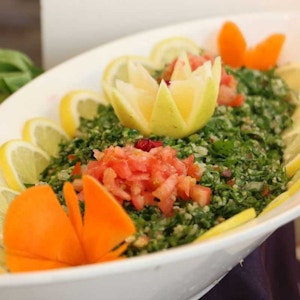 Tabbouleh Salad
