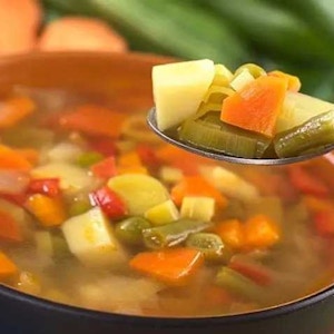 Vegetables Soup