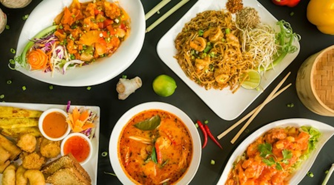 Order direct from ASIAN PLATES RESTAURANT ChatFood