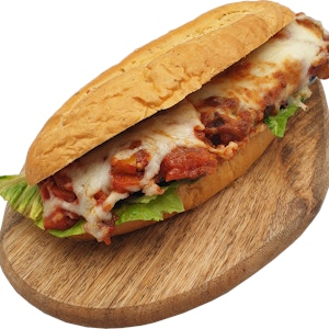 Aubergine Signature Sandwich سندويشة أوبيرجين الخاصة