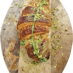 Pistachio Croissant