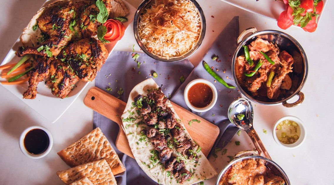 Order direct from Barbecue Delights Award Winning Grills & Curries ChatFood