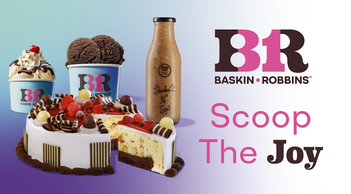Order direct from Baskin Robbins UAE ChatFood