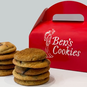 Ben's Mini Cookies' Box