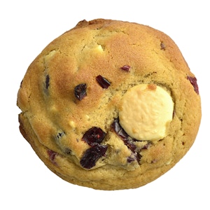 White Chocolate & Cranberry