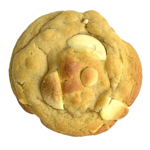 White Chocolate & Macadamia