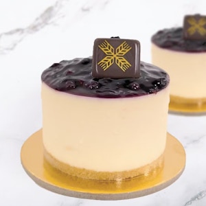 Blueberry Cheese Cake